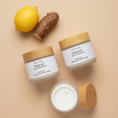 Mary's Wild Yam Cream for Women