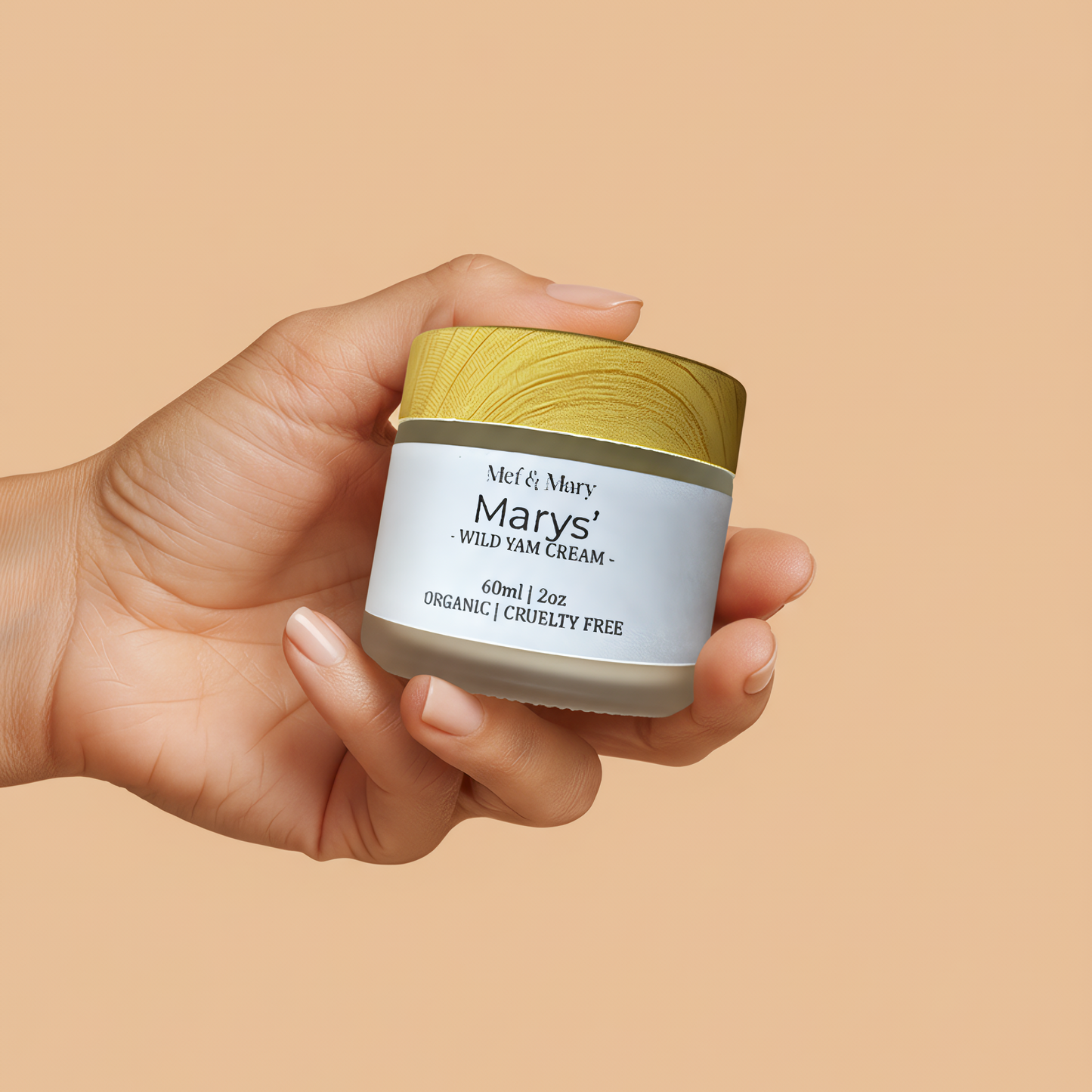 Mary's Wild Yam Cream for Women