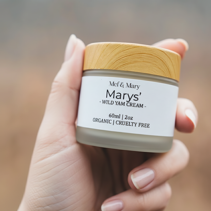 Mary's Wild Yam Cream for Women
