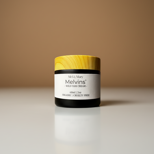 Melvin's Wild Yam Cream for Men